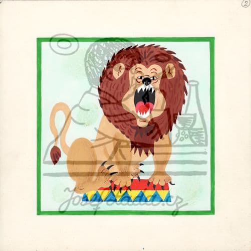Cirkus - Lev 1965